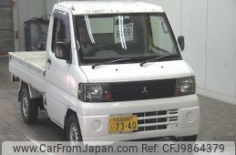 mitsubishi minicab-truck 2006 -MITSUBISHI 【長岡 480ｲ7340】--Minicab Truck U62T-1109640---MITSUBISHI 【長岡 480ｲ7340】--Minicab Truck U62T-1109640-