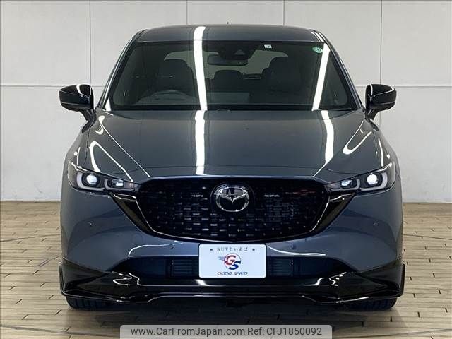mazda cx-5 2022 CFJ1850092 image 2