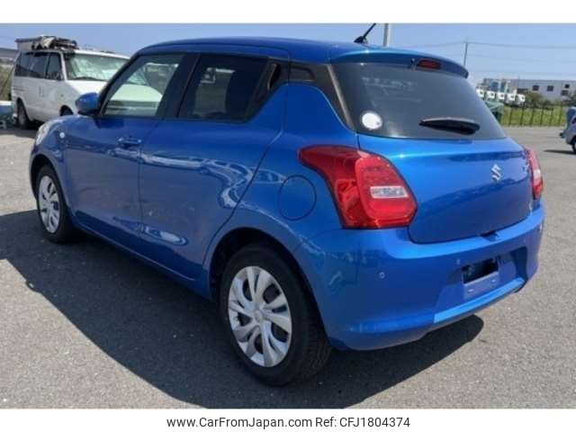 suzuki swift 2021 CFJ1804374 image 2