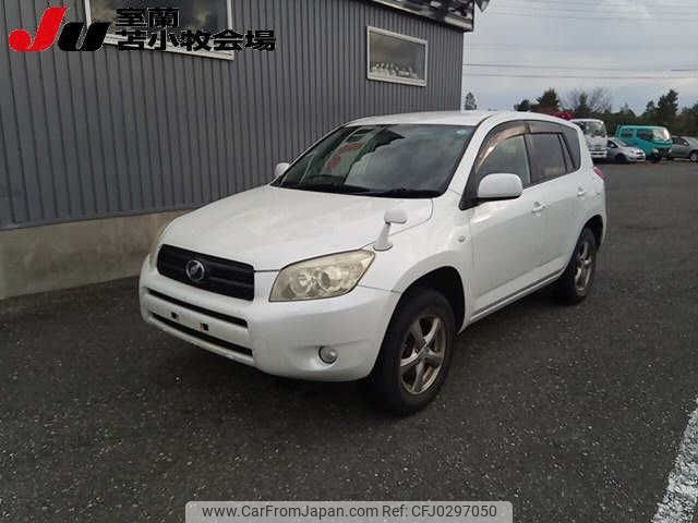 toyota rav4 2007 -TOYOTA--RAV4 ACA31W--5019264---TOYOTA--RAV4 ACA31W--5019264- image 1