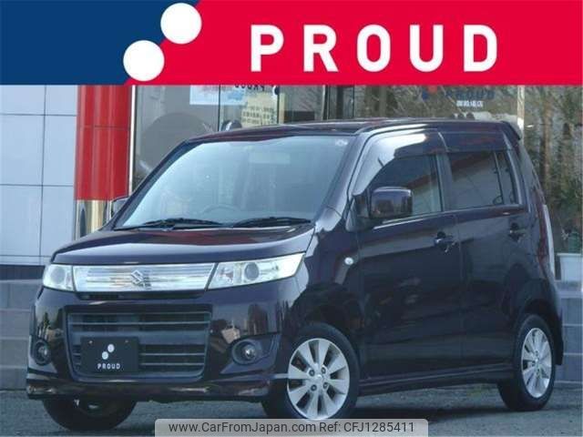 suzuki wagon-r 2010 -SUZUKI--Wagon R DBA-MH23S--MH23S-563788---SUZUKI--Wagon R DBA-MH23S--MH23S-563788- image 1