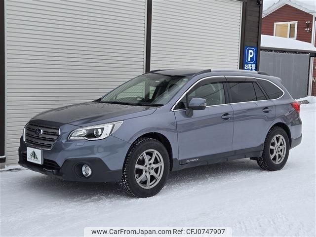 subaru outback 2016 -SUBARU 【旭川 300ﾐ6540】--Legacy OutBack BS9--025775---SUBARU 【旭川 300ﾐ6540】--Legacy OutBack BS9--025775- image 2