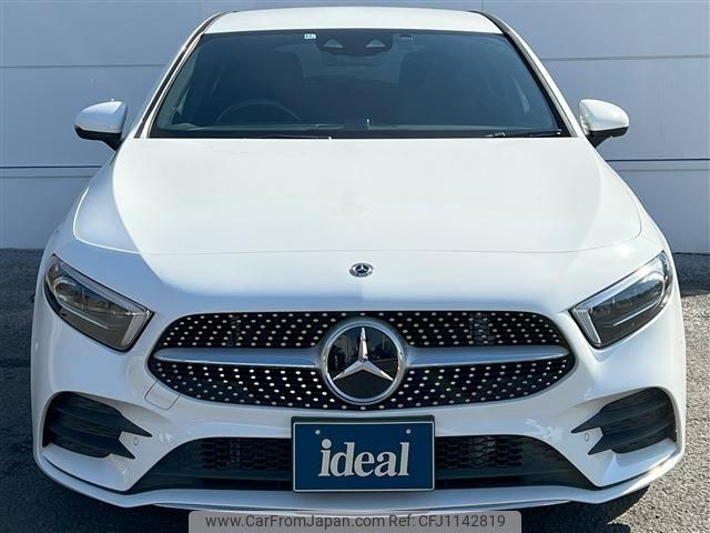 mercedes-benz a-class 2018 -MERCEDES-BENZ--Benz A Class 5BA-177084--WDD1770842J052366---MERCEDES-BENZ--Benz A Class 5BA-177084--WDD1770842J052366- image 2