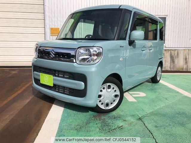 suzuki spacia 2020 -SUZUKI 【名変中 】--Spacia MK53S--273399---SUZUKI 【名変中 】--Spacia MK53S--273399- image 1