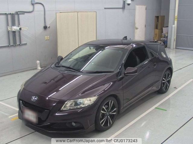 honda cr-z 2013 -HONDA--CR-Z ZF2-1001931---HONDA--CR-Z ZF2-1001931- image 1