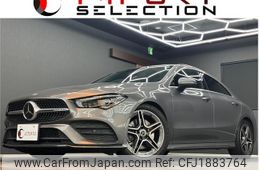 mercedes-benz cla-class 2020 CFJ1883764