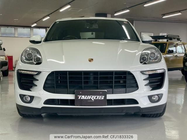 porsche macan 2014 CFJ1833326 image 2
