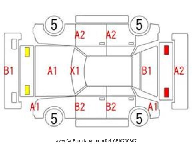 nissan note 2020 -NISSAN--Note DBA-E12--E12-702575---NISSAN--Note DBA-E12--E12-702575- image 2