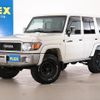 toyota land-cruiser 2014 -TOYOTA--Land Cruiser CBF-GRJ76K--GRJ76-1001366---TOYOTA--Land Cruiser CBF-GRJ76K--GRJ76-1001366- image 1