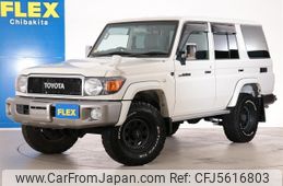 toyota land-cruiser 2014 -TOYOTA--Land Cruiser CBF-GRJ76K--GRJ76-1001366---TOYOTA--Land Cruiser CBF-GRJ76K--GRJ76-1001366-