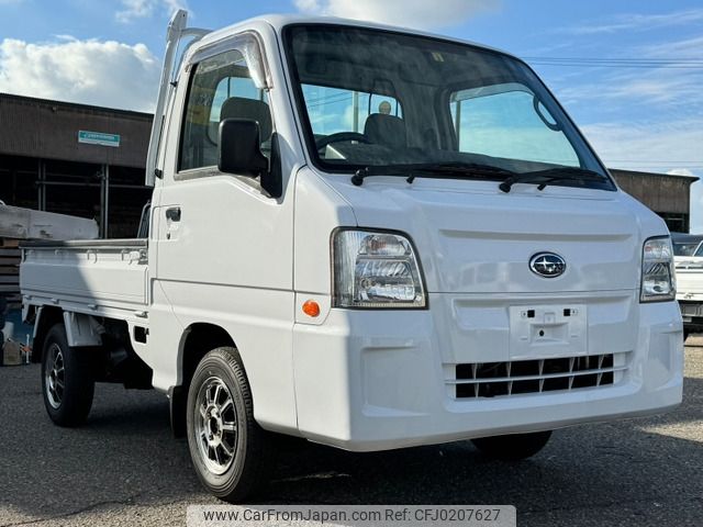 subaru sambar-truck 2012 CFJ0207627 image 1