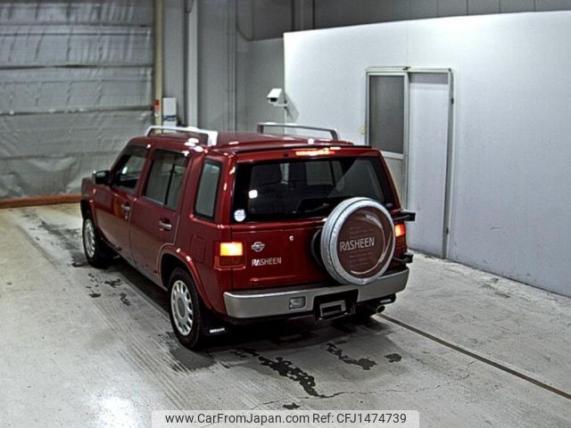 nissan rasheen 1999 -NISSAN--Rasheen RFNB14-508957---NISSAN--Rasheen RFNB14-508957- image 2