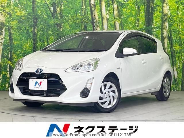 toyota aqua 2014 quick_quick_NHP10_NHP10-6365516 image 1