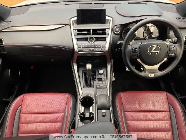 lexus nx 2015 -LEXUS--Lexus NX DBA-AGZ15--AGZ15-1002250---LEXUS--Lexus NX DBA-AGZ15--AGZ15-1002250- image 2