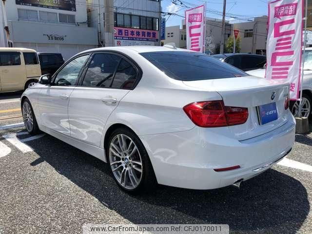 bmw 3-series 2013 quick_quick_DBA-3B20_WBA3B160X0NP59761 image 2