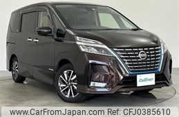 nissan serena 2019 -NISSAN--Serena DAA-HFC27--HFC27-054988---NISSAN--Serena DAA-HFC27--HFC27-054988-