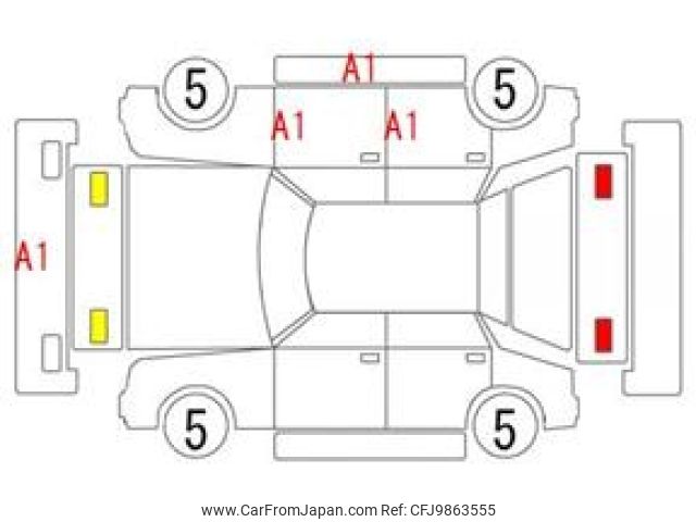 renault kangoo 2019 -RENAULT--Renault Kangoo ABA-KWH5F1--VF1KW14B3K0791130---RENAULT--Renault Kangoo ABA-KWH5F1--VF1KW14B3K0791130- image 2