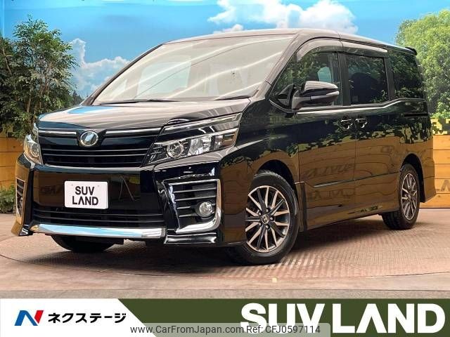 toyota voxy 2014 -TOYOTA--Voxy DBA-ZRR80W--ZRR80-0025948---TOYOTA--Voxy DBA-ZRR80W--ZRR80-0025948- image 1