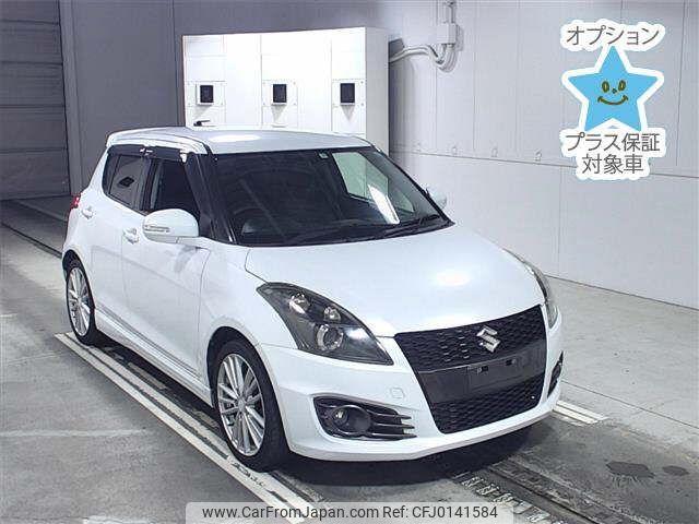 suzuki swift 2013 -SUZUKI--Swift ZC32S-302048---SUZUKI--Swift ZC32S-302048- image 1