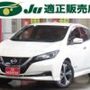 nissan leaf 2018 -NISSAN 【名変中 】--Leaf ZE1--033958---NISSAN 【名変中 】--Leaf ZE1--033958- image 1