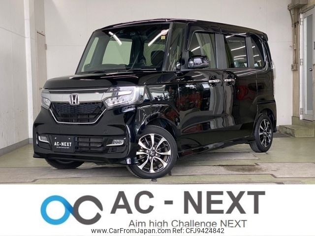 honda n-box 2019 -HONDA--N BOX DBA-JF3--JF3-1210137---HONDA--N BOX DBA-JF3--JF3-1210137- image 1