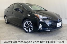 toyota prius 2018 -TOYOTA--Prius DAA-ZVW51--ZVW51-6068211---TOYOTA--Prius DAA-ZVW51--ZVW51-6068211-