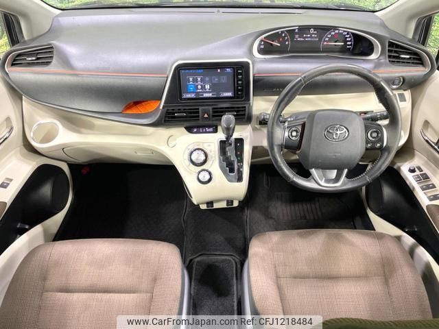 toyota sienta 2016 quick_quick_NSP170G_NSP170-7027482 image 2