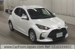 Toyota Yaris 2024