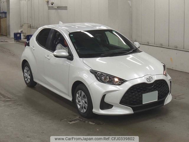 toyota yaris 2024 quick_quick_5BA-MXPA10_MXPA10-2083226 image 1