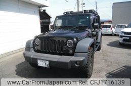 chrysler jeep-wrangler 2015 CFJ1716139
