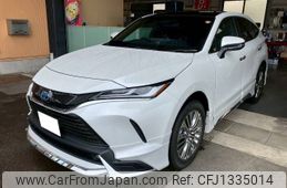 toyota harrier 2025 -TOYOTA 【富山 301ﾎ2240】--Harrier AXUH85--0044811---TOYOTA 【富山 301ﾎ2240】--Harrier AXUH85--0044811-