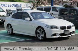 bmw 5-series 2012 -BMW--BMW 5 Series XG28--0DW65684---BMW--BMW 5 Series XG28--0DW65684-