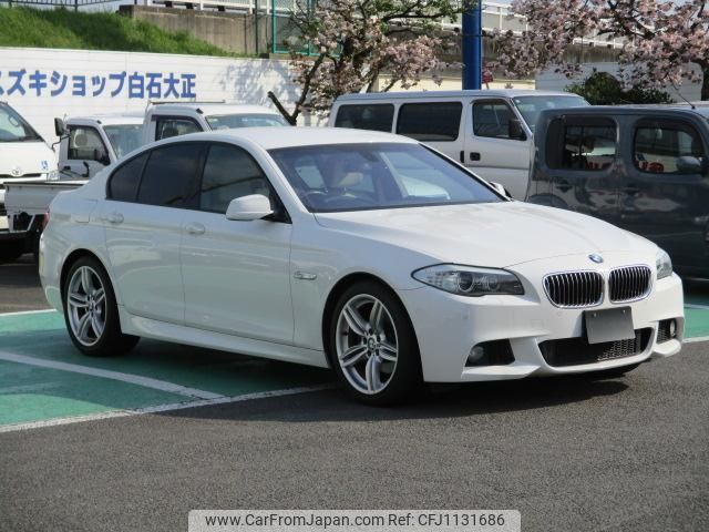 bmw 5-series 2012 -BMW--BMW 5 Series XG28--0DW65684---BMW--BMW 5 Series XG28--0DW65684- image 1