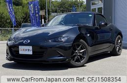 mazda roadster 2017 CFJ1508354