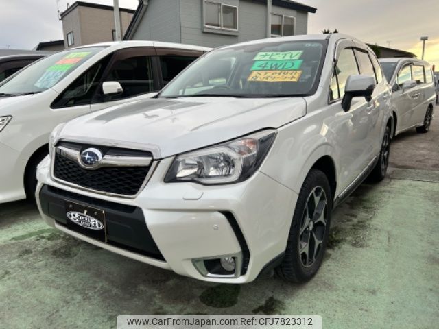 subaru forester 2013 -SUBARU--Forester SJG--013957---SUBARU--Forester SJG--013957- image 1