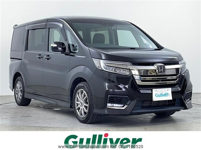 honda stepwagon 2018 -HONDA--Stepwgn DBA-RP4--RP4-1207033---HONDA--Stepwgn DBA-RP4--RP4-1207033- image 1