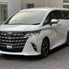 toyota alphard 2024 -TOYOTA--Alphard 6AA-AAHH40W--AAHH40-0018***---TOYOTA--Alphard 6AA-AAHH40W--AAHH40-0018***- image 3