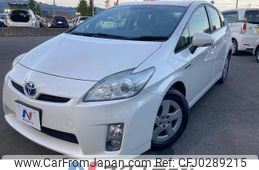 toyota prius 2011 -TOYOTA--Prius DAA-ZVW30--ZVW30-1466483---TOYOTA--Prius DAA-ZVW30--ZVW30-1466483-