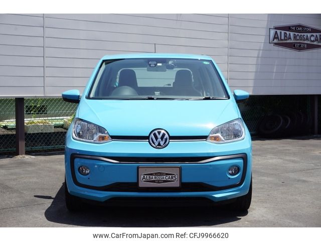 volkswagen up 2020 -VOLKSWAGEN--VW up DBA-AACHY--WVWZZZAAZLD022912---VOLKSWAGEN--VW up DBA-AACHY--WVWZZZAAZLD022912- image 2