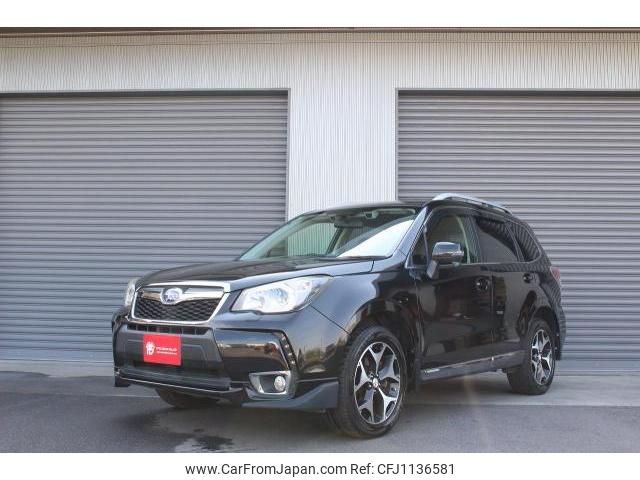 subaru forester 2013 quick_quick_SJG_SJG-008423 image 1