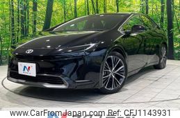 toyota prius 2023 -TOYOTA--Prius 6AA-MXWH60--MXWH60-4020631---TOYOTA--Prius 6AA-MXWH60--MXWH60-4020631-