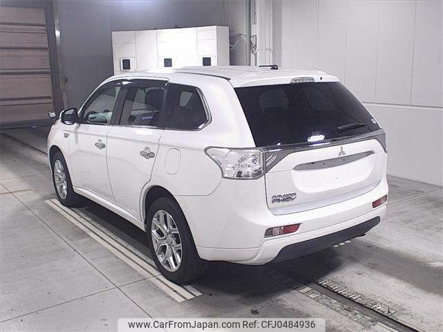 mitsubishi outlander-phev 2014 -MITSUBISHI--Outlander PHEV GG2W-0012166---MITSUBISHI--Outlander PHEV GG2W-0012166- image 2