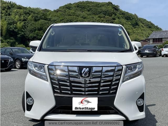 toyota alphard 2015 quick_quick_AGH30W_AGH30W-0051957 image 2