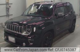 jeep renegade 2022 CFJ0745387