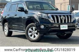toyota land-cruiser-prado 2017 CFJ1828019