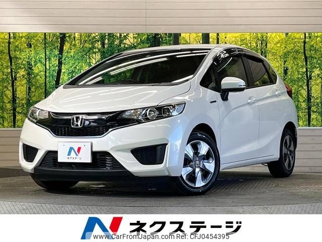 honda fit 2016 -HONDA--Fit DAA-GP5--GP5-1208231---HONDA--Fit DAA-GP5--GP5-1208231- image 1