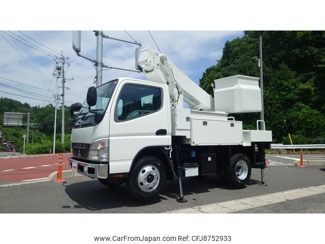 mitsubishi-fuso canter 2009 GOO_NET_EXCHANGE_1001016A30230707W001 image 1