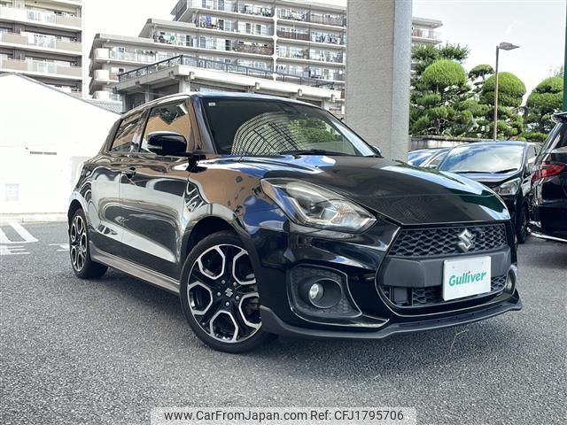 suzuki swift 2019 CFJ1795706 image 1