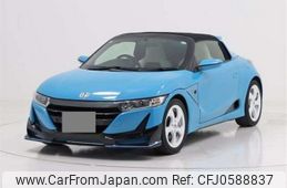 honda s660 2017 -HONDA 【浜松 582ｷ0940】--S660 JW5--JW5-1020457---HONDA 【浜松 582ｷ0940】--S660 JW5--JW5-1020457-