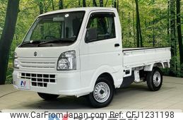suzuki carry-truck 2017 quick_quick_DA16T_DA16T-296911